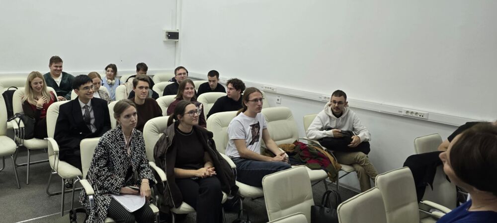 В СГУ завершился кейс-чемпионат стипендиальной программы «СМС Технологии»